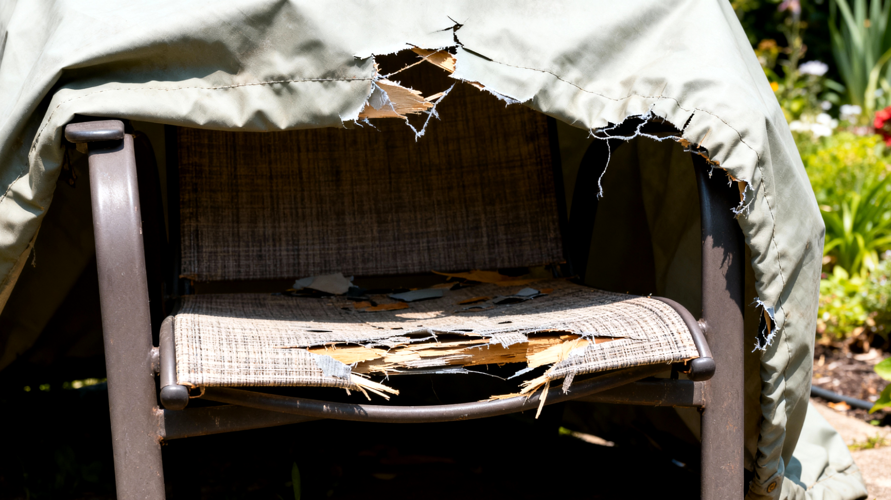 Abdeckungen für Möbel"