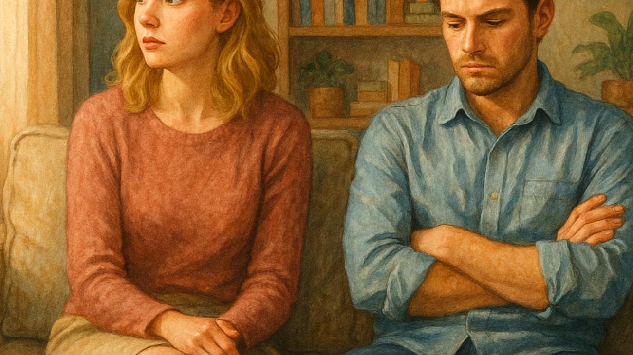 Das sind die 5 Gewohnheiten, die deine Beziehung sabotieren, ohne dass du es merkst, laut Psychologie 2025-11-14T11:23:33.318Z"