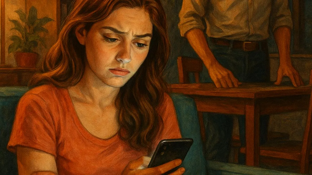 Das sind die 5 Warnsignale dafür, dass dein Partner soziale Medien nutzt, um dich zu kontrollieren, laut Psychologie 2025-11-10T11:07:43.373Z"