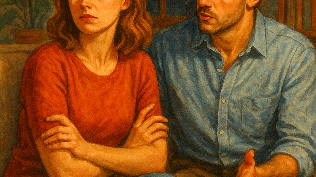 Das sind die 5 versteckten Gründe, warum Menschen ihre Beziehung sabotieren, laut Psychologie 2025-11-18T07:44:13.505Z"