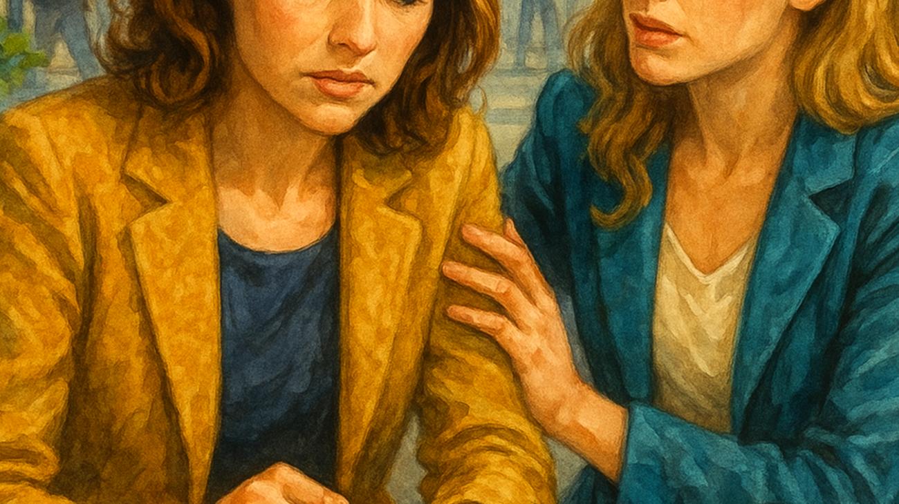 Das sind die 7 Warnsignale emotionaler Ausbeutung, die sich als Fürsorge tarnen, laut Psychologie 2025-11-15T14:15:03.615Z"