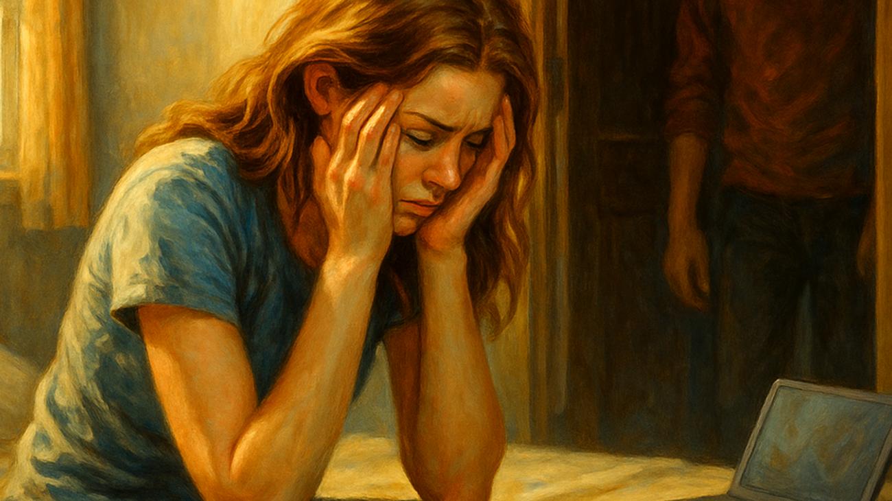 Das sind die 7 typischen Verhaltensweisen von Menschen mit Angststörungen, laut Psychologie 2025-11-13T10:41:23.482Z"