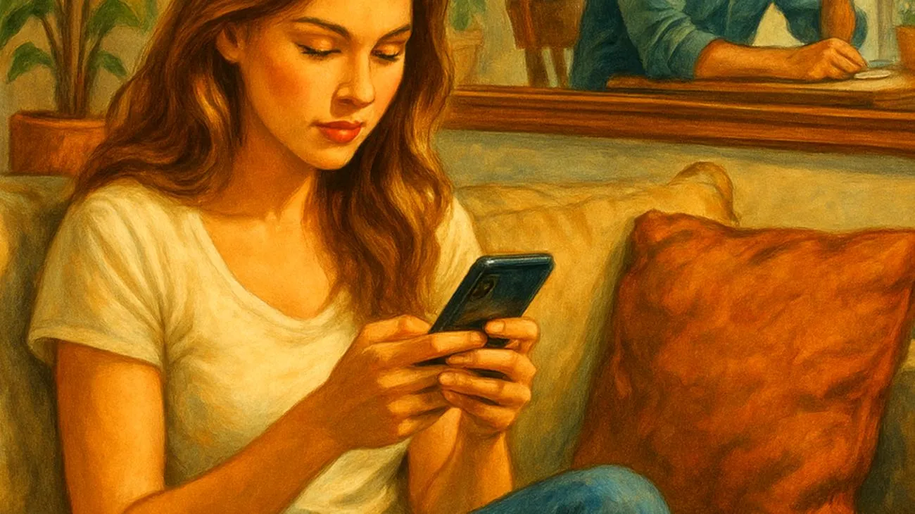 Das verraten deine WhatsApp-Nachrichten über deine Persönlichkeit, laut Psychologie 2025-11-09T11:12:54.002Z"