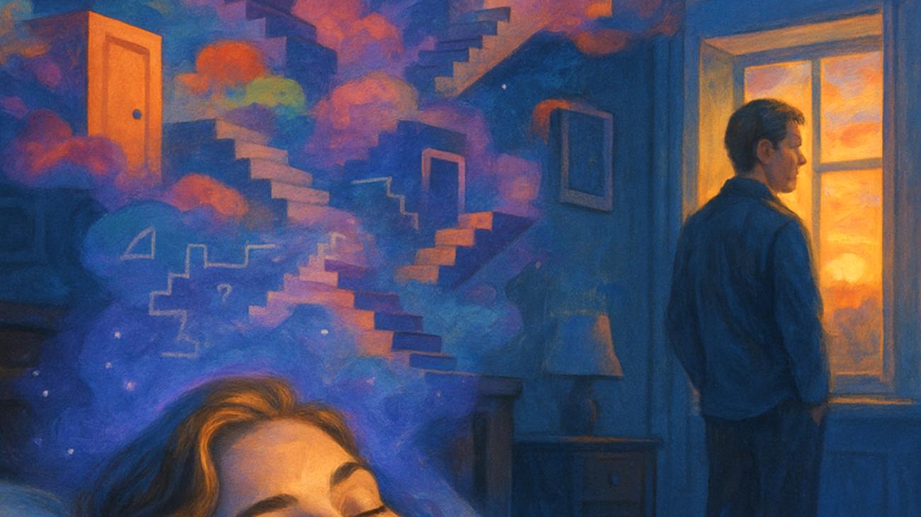 „Das sind die 3 häufigsten Träume intelligenter Menschen, laut Neurowissenschaft\" 2025-11-14T07:42:59.798Z"