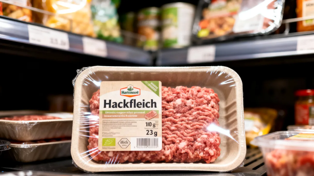 Hackfleisch"
