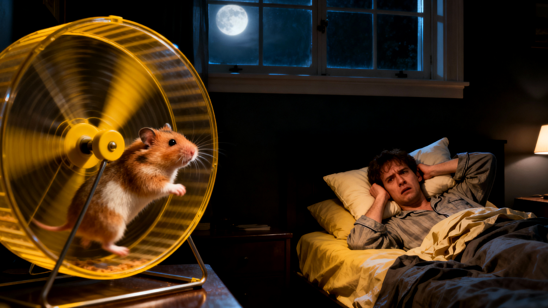 Hamster benötigen eine strukturierte tägliche Routine in der Wohnung, haben aber oft unregelmäßige Aktivitätsphasen, die nicht mit dem menschlichen Tagesrhythmus übereinstimmen, was zu Störungen und suboptimaler Pflege führen kann"