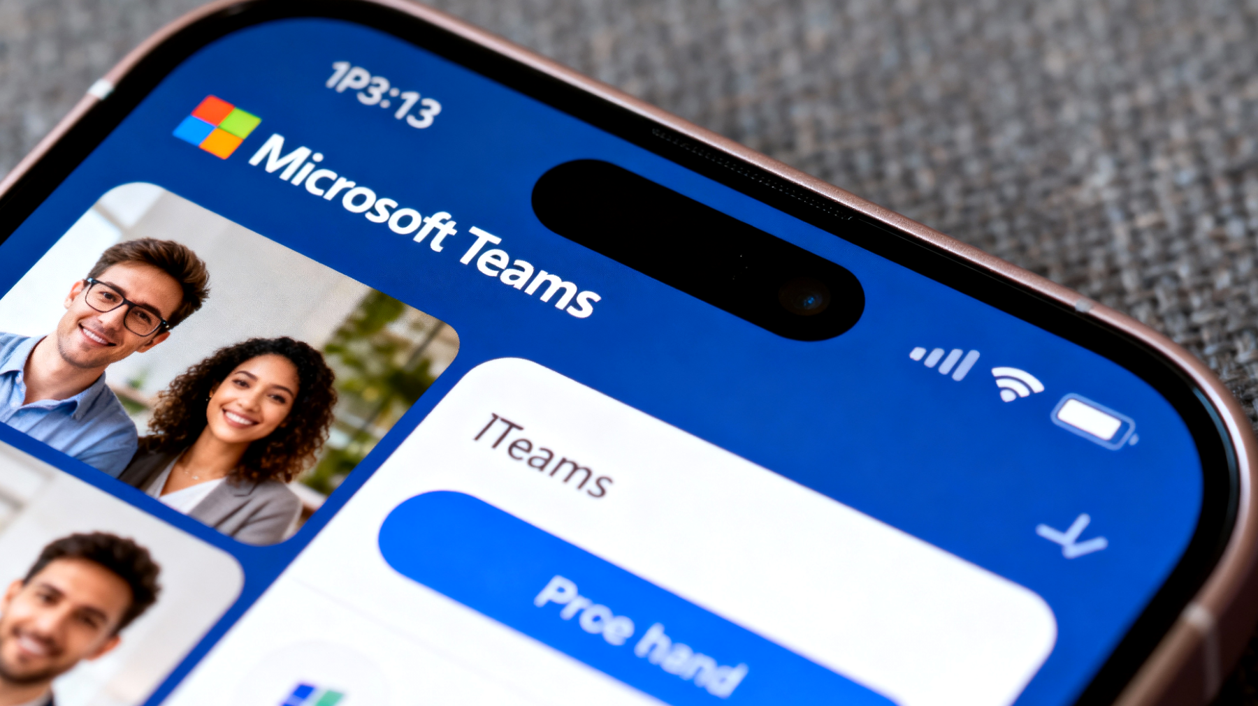 Microsoft Teams"