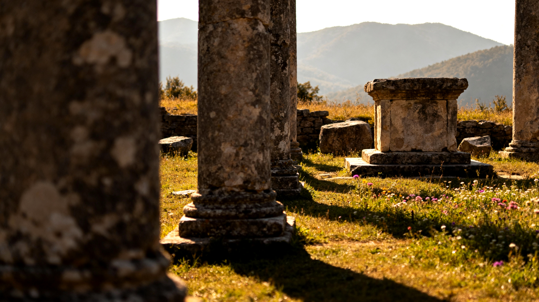 Sarmizegetusa Regia"