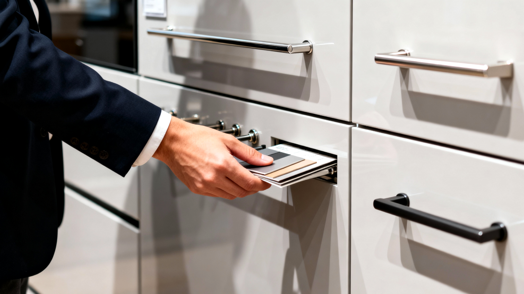 Schubladen-Organizer"