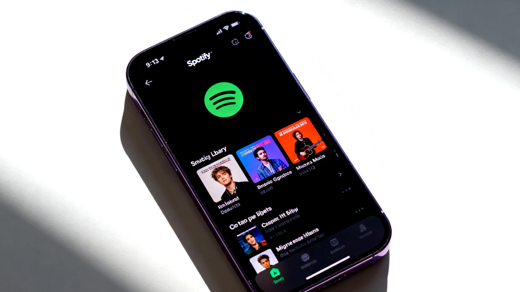 Spotify"