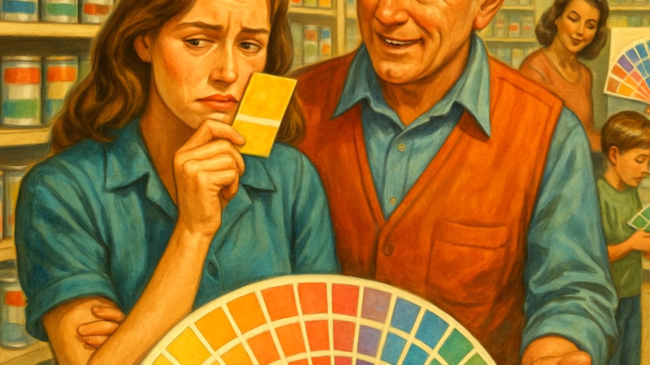 Warum mögen manche Menschen bestimmte Farben nicht? Das sagt die Psychologie 2025-11-14T10:41:33.975Z"