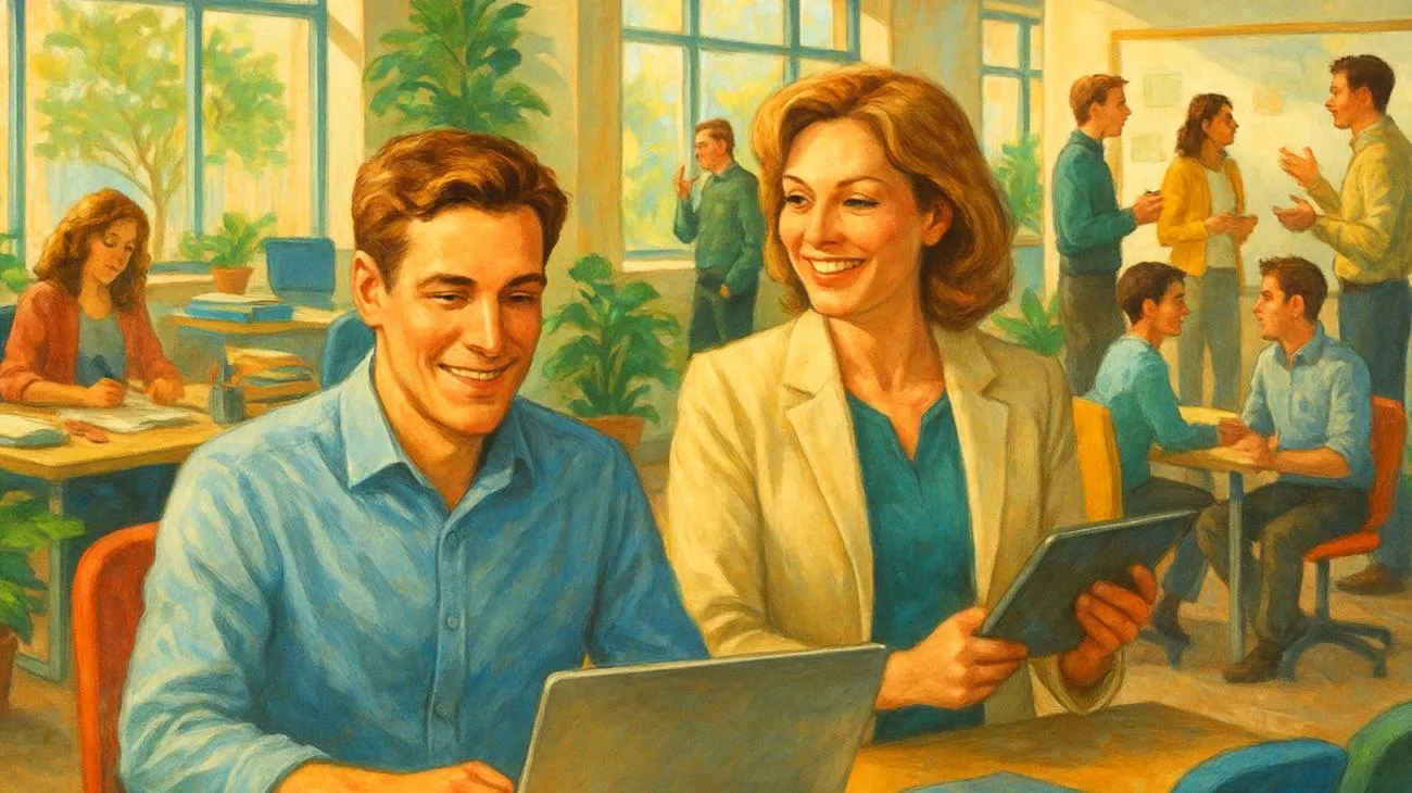 Was bedeuten deine 5 Arbeitsgewohnheiten für deine Persönlichkeit, laut Psychologie? 2025-11-10T08:11:07.884Z"