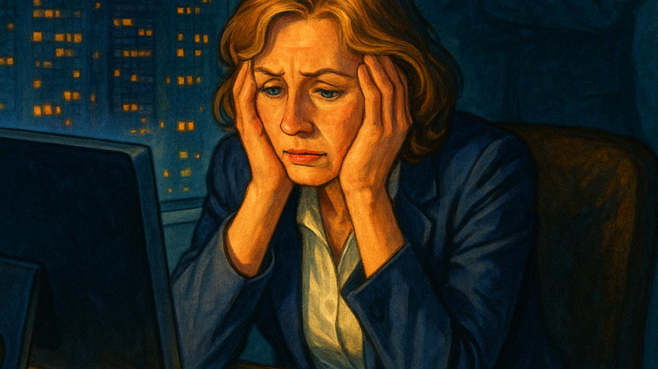 Was bedeutet Erfolgszwang im Beruf, laut Psychologie? 2025-11-17T07:43:39.273Z"