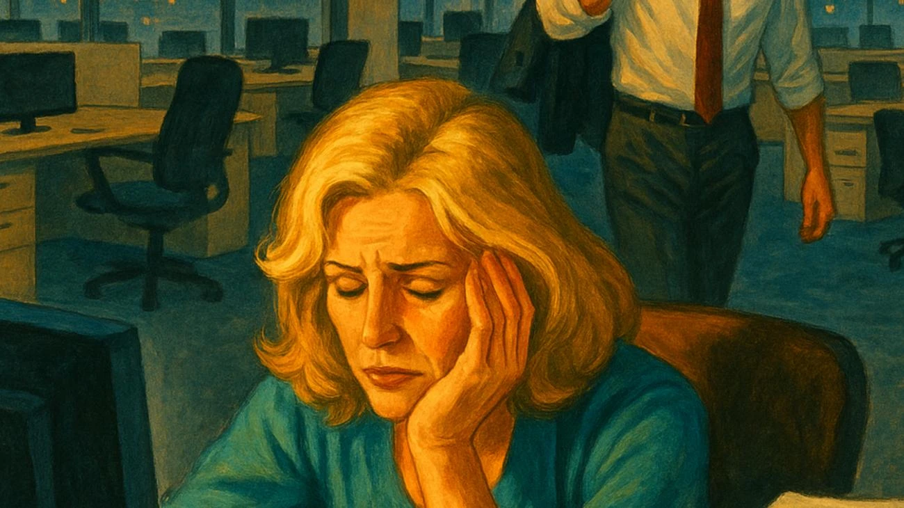 Was bedeutet deine Einstellung zur Arbeit über deinen Charakter, laut Psychologie? 2025-11-20T07:42:41.354Z"