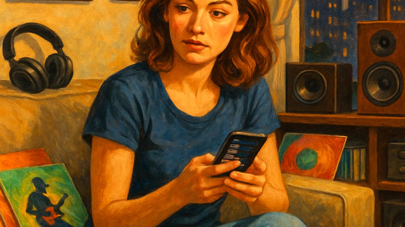 Was bedeutet deine Lieblings-Musikrichtung für deine Persönlichkeit, laut Psychologie? 2025-11-17T10:43:03.235Z"