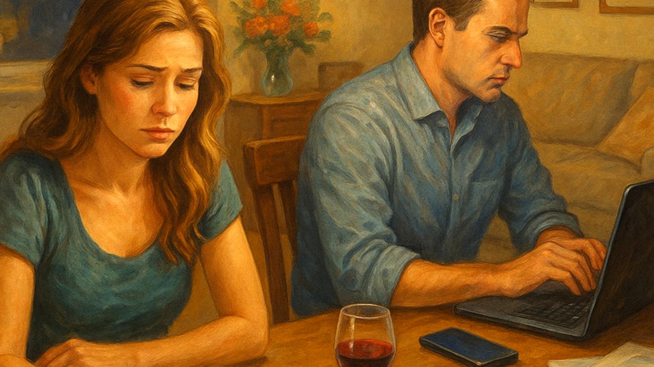 Was bedeutet es, wenn dein Partner beruflich sehr ehrgeizig ist, laut Psychologie? 2025-11-18T10:42:17.786Z"