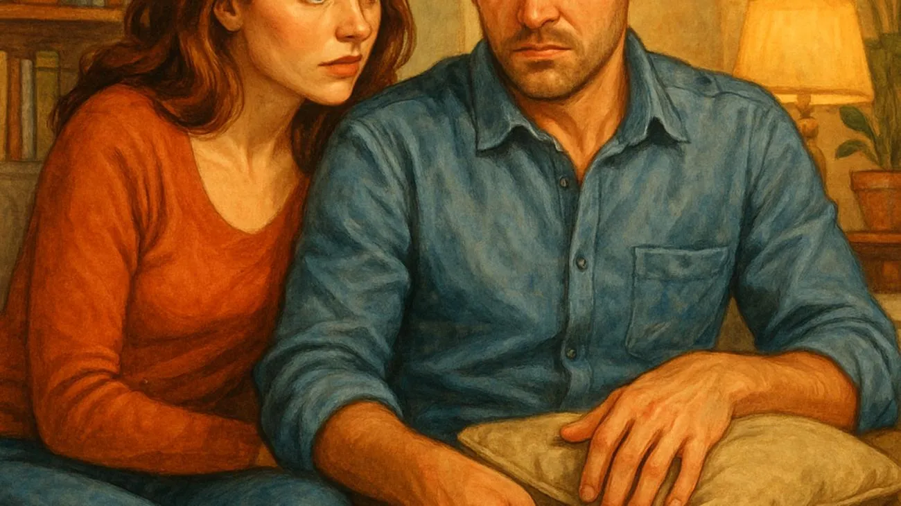 Was bedeutet es, wenn dein Partner ständig sein Handy versteckt, laut Psychologie? 2025-11-05T11:11:33.720Z"