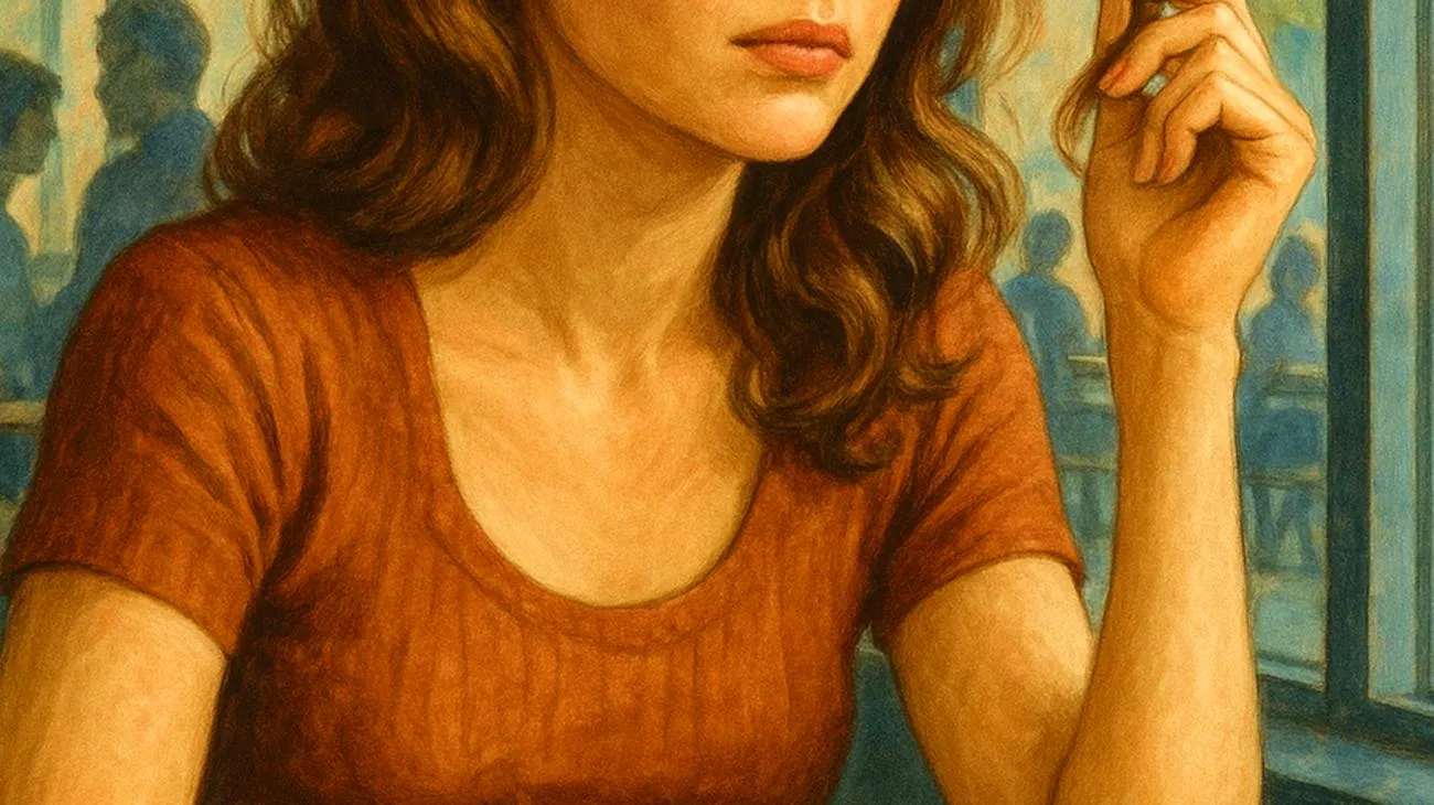 Was bedeutet es, wenn jemand ständig seine Haare berührt, laut Psychologie? 2025-11-08T11:14:57.086Z"