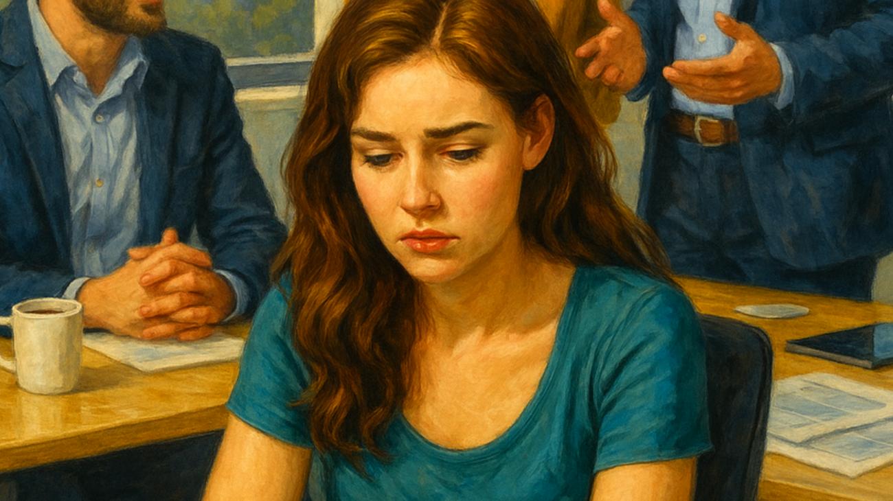 Was ist das Imposter-Phänomen? Das Gefühl, ein Betrüger im eigenen Leben zu sein 2025-11-12T07:42:32.544Z"